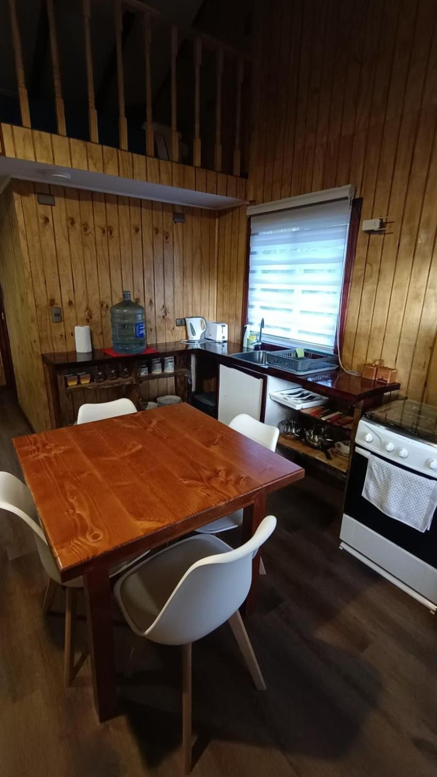 Cabanas Cyg - Chaiten Phòng bức ảnh